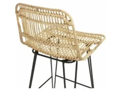 Tabouret De Bar Design Liano -Electroménager Soldes tabouret haut 14790763