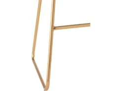 Chaise De Bar Grady En Fer -Electroménager Soldes tabouret haut 14790843