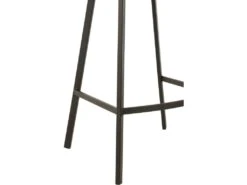 Chaise De Bar Fargo En Métal -Electroménager Soldes tabouret haut 14791407