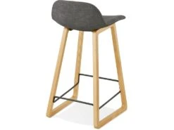 Tabouret De Bar Design Trapu Mini -Electroménager Soldes tabouret haut 14791569