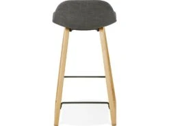 Tabouret De Bar Design Trapu Mini -Electroménager Soldes tabouret haut 14791571