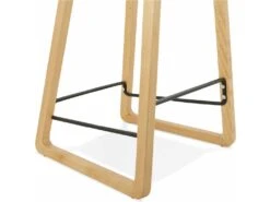 Tabouret De Bar Design Trapu Mini -Electroménager Soldes tabouret haut 14791581