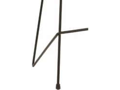 Chaise De Bar Fisher En Fer -Electroménager Soldes tabouret haut 14791629