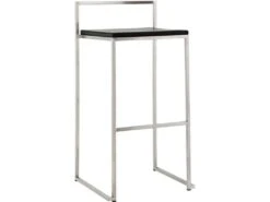 Tabouret De Bar Design Meto