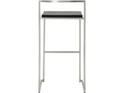Tabouret De Bar Design Meto -Electroménager Soldes tabouret haut 14792047