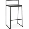 Tabouret De Bar Design Caro Mini