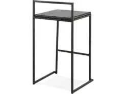 Tabouret De Bar Design Caro Mini -Electroménager Soldes tabouret haut 14792159