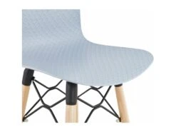 Tabouret De Bar Design Detroit Mini -Electroménager Soldes tabouret haut 14792257