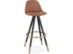 Tabouret De Bar Design Bruce