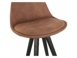 Tabouret De Bar Design Bruce -Electroménager Soldes tabouret haut 14792467