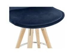 Tabouret De Bar Design Franky -Electroménager Soldes tabouret haut 14792519