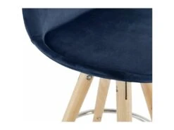 Tabouret De Bar Design Franky -Electroménager Soldes tabouret haut 14792521