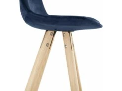 Tabouret De Bar Design Franky -Electroménager Soldes tabouret haut 14792523