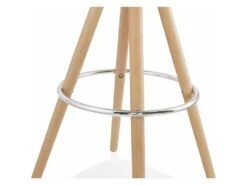 Tabouret De Bar Design Franky -Electroménager Soldes tabouret haut 14792525