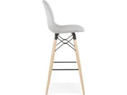 Tabouret De Bar Design Cana -Electroménager Soldes tabouret haut 14792565
