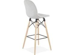 Tabouret De Bar Design Cana -Electroménager Soldes tabouret haut 14792567