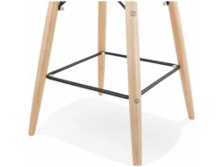 Tabouret De Bar Design Cana -Electroménager Soldes tabouret haut 14792579