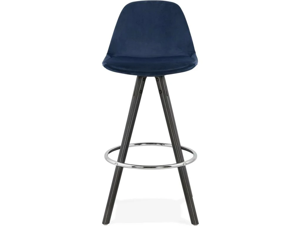 Tabouret De Bar Design Franky Mini 65 Black 4 Tabouret De Bar Design Franky Mini 65 Black – Image 2