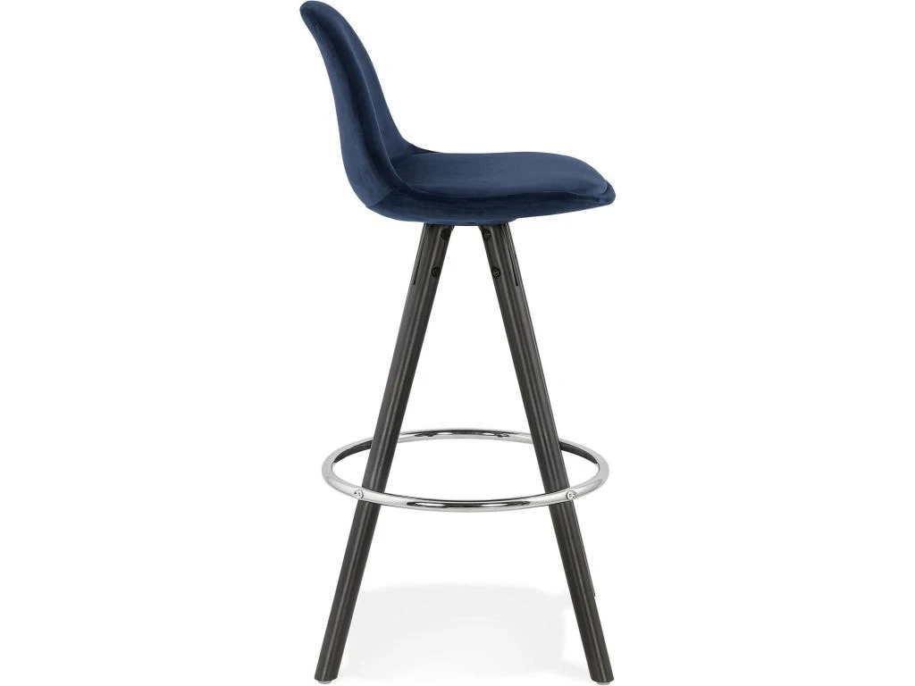 Tabouret De Bar Design Franky Mini 65 Black 5 Tabouret De Bar Design Franky Mini 65 Black – Image 3