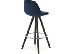 Tabouret De Bar Design Franky Mini 65 Black 15 Tabouret De Bar Design Franky Mini 65 Black -Electroménager Soldes tabouret haut 14793183