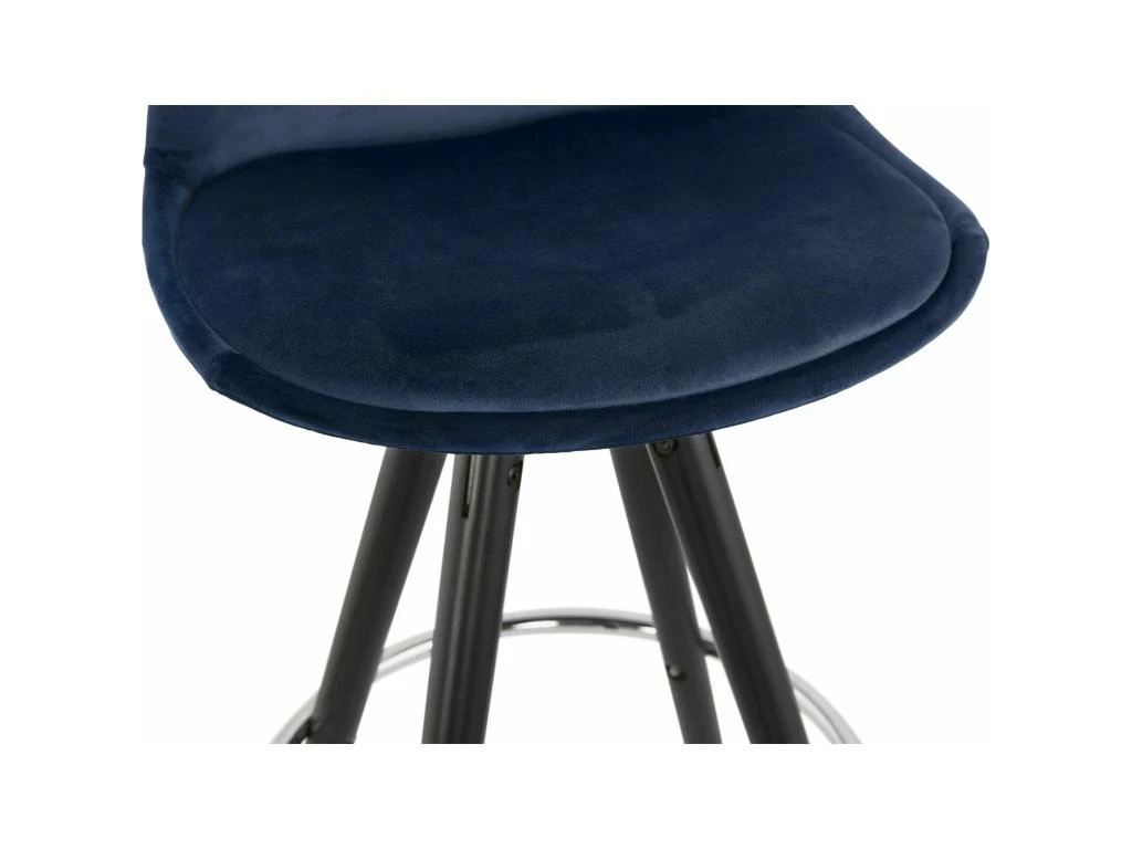 Tabouret De Bar Design Franky Mini 65 Black 9 Tabouret De Bar Design Franky Mini 65 Black – Image 7