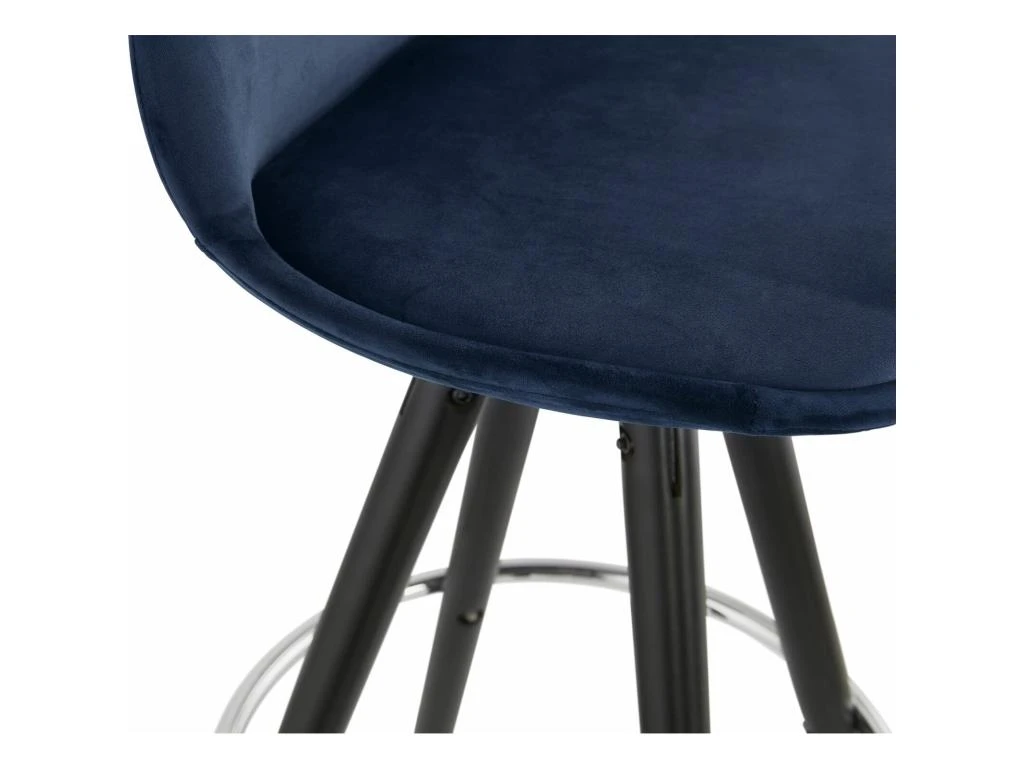 Tabouret De Bar Design Franky Mini 65 Black 10 Tabouret De Bar Design Franky Mini 65 Black – Image 8