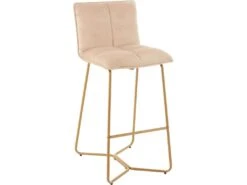 Chaise De Bar Farmington En Métal