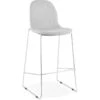 Tabouret De Bar Design Pablo -Electroménager Soldes tabouret haut 14793471