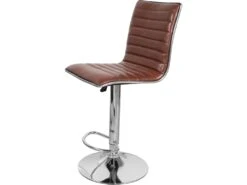 Tabourets De Bar Minuit (lot De 2)