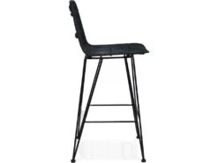 Tabouret De Bar Design Liano Mini -Electroménager Soldes tabouret haut 14794023