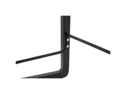 Tabouret De Bar Design Trapu Mini Black -Electroménager Soldes tabouret haut 14794091