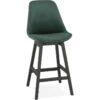 Tabouret De Bar Design Basil Mini Black -Electroménager Soldes tabouret haut 14794639