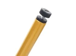 2x Tabourets De Bar Comptoir Chaise Haute Pieds Dorés En Velours Design Rétro Gris Dossier Capitonné 04_0000493 -Electroménager Soldes tabouret haut 15775773