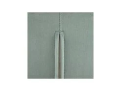 Duo De Chaises De Bar Arrondies Velours Vert D'eau - BOLUP -Electroménager Soldes tabouret haut 18001925