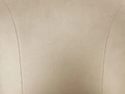 Lot De 2 Tabourets De Bar En Velours Et Métal Noir - Beige - POLPONA De Pascal MORABITO -Electroménager Soldes tabouret haut 18818581