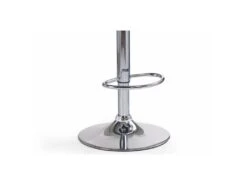 RAYMOND Tabouret De Bar 40 X 42 X 93-115 Cm - Noir -Electroménager Soldes tabouret haut 18834841