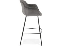 Tabouret De Bar Design Fidel -Electroménager Soldes tabouret haut 21119683