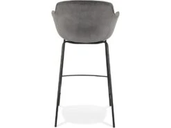 Tabouret De Bar Design Fidel -Electroménager Soldes tabouret haut 21119687