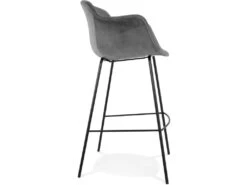 Tabouret De Bar Design Fidel -Electroménager Soldes tabouret haut 21119697