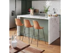 Tabouret De Bar Design Watson -Electroménager Soldes tabouret haut 21119713