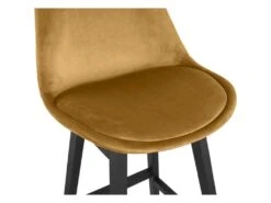 Tabouret De Bar Design Basil -Electroménager Soldes tabouret haut 21119799