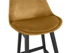 Tabouret De Bar Design Basil -Electroménager Soldes tabouret haut 21119801