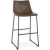 Tabouret De Bar Design Gaucho 1 Tabouret De Bar Design Gaucho -Electroménager Soldes tabouret haut 21120143