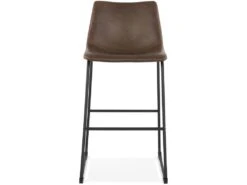 Tabouret De Bar Design Gaucho -Electroménager Soldes tabouret haut 21120147
