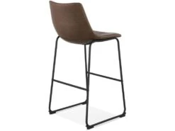 Tabouret De Bar Design Gaucho -Electroménager Soldes tabouret haut 21120151