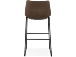 Tabouret De Bar Design Gaucho -Electroménager Soldes tabouret haut 21120153