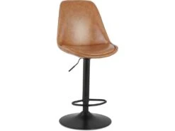 Tabouret De Bar Design Svan -Electroménager Soldes tabouret haut 21305583