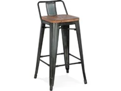 Tabouret De Bar Design Greger Mini