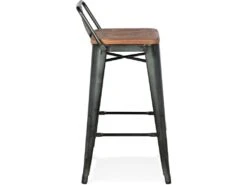Tabouret De Bar Design Greger Mini -Electroménager Soldes tabouret haut 21305629