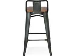 Tabouret De Bar Design Greger Mini -Electroménager Soldes tabouret haut 21305631